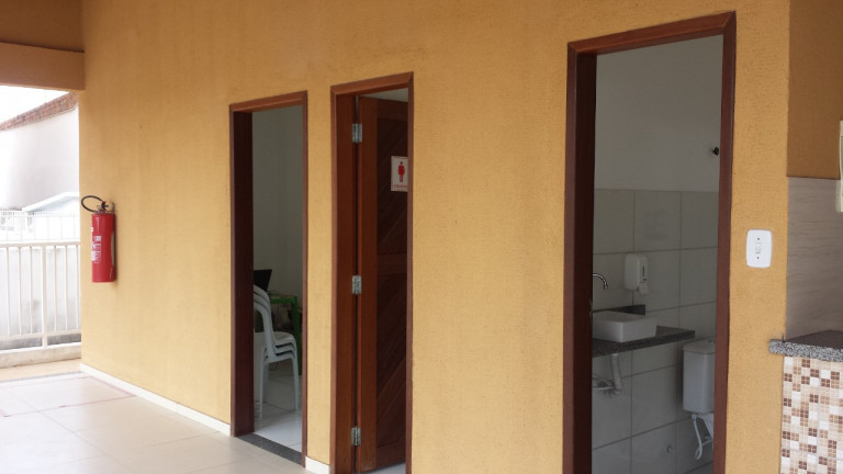 Imagem Apartamento com 2 Quartos para Alugar, 1 m² em Bom Jardim/Turu - São José de Ribamar
