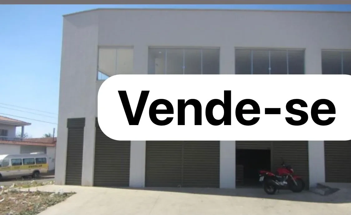 Ponto Comercial à Venda, 387 m² em Jardim Vila Boa - Goiânia