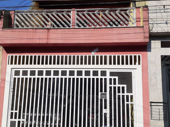 Imagem Sobrado com 3 Quartos à Venda, 175 m² em Independência - São Bernardo Do Campo