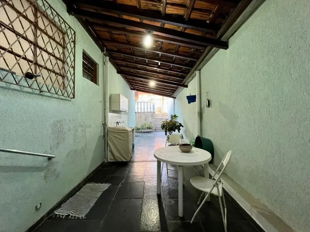 Imagem Casa com 4 Quartos à Venda, 177 m² em Itapoã - Belo Horizonte