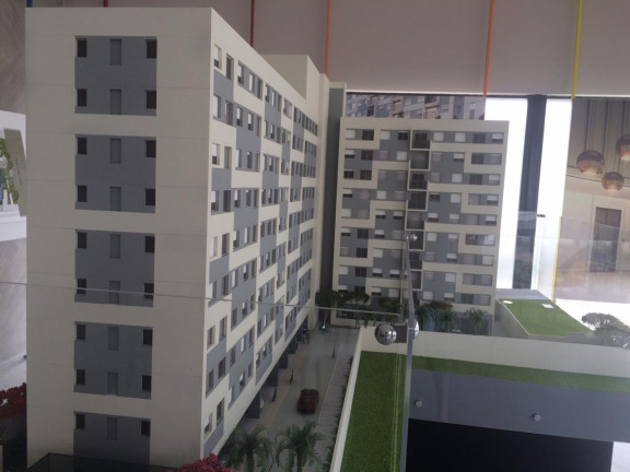 Imagem Apartamento com 1 Quarto à Venda, 24 m² em Tatuapé - São Paulo