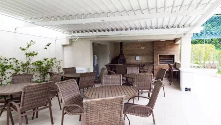 Imagem Apartamento com 3 Quartos à Venda, 136 m² em Jardim Taquaral - São Paulo