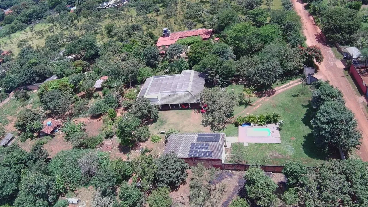 Imagem Chácara com 4 Quartos à Venda, 5.000 m² em Chácaras Marajoara - Luziânia