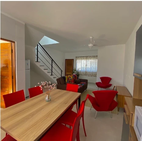 Foto do imóvel: Sobrado à Venda, 78 m² em Rio da Praia - Bertioga