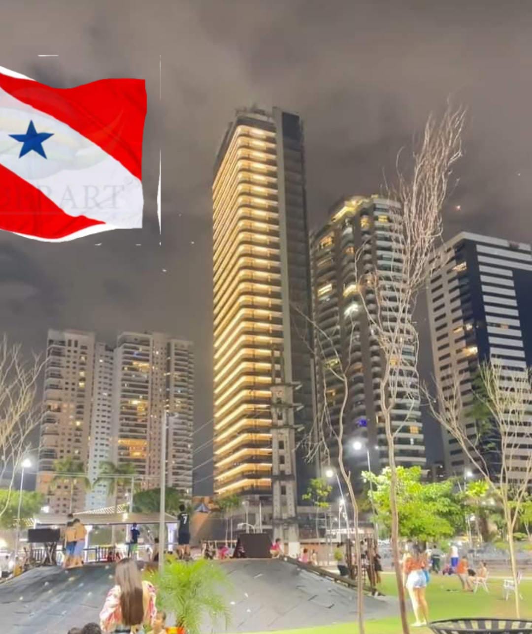 Apartamento com 5 Quartos à Venda, 621 m²em Reduto - Belém