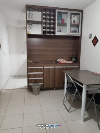 Imagem Apartamento com 2 Quartos para Alugar, 42 m² em Tarumã-Açu - Manaus