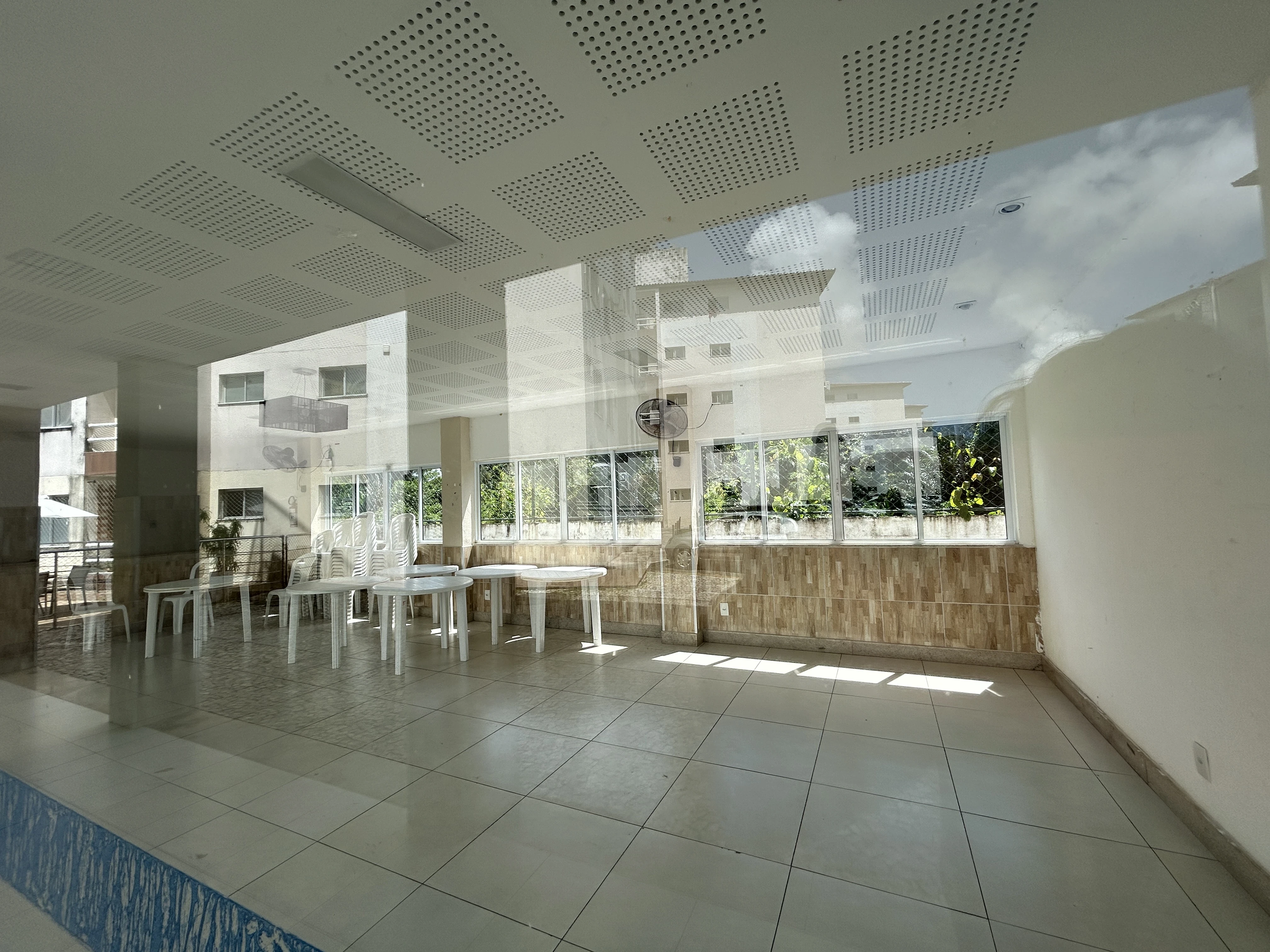 Imagem Apartamento com 2 Quartos à Venda, 43 m² em Caji - Lauro de Freitas