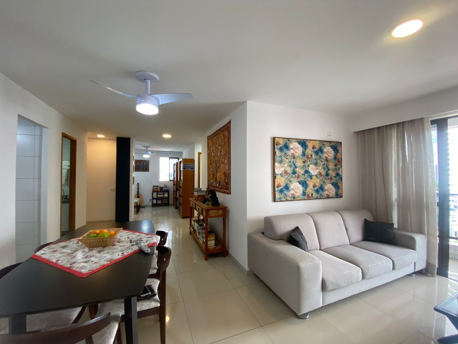 Imagem Apartamento com 4 Quartos à Venda, 105 m²em Encruzilhada - Recife