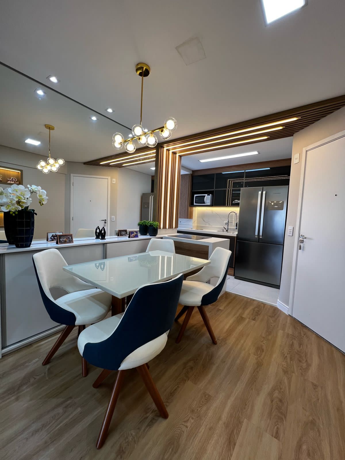 Imagem Apartamento com 3 Quartos à Venda, 70 m² em Centro - Diadema