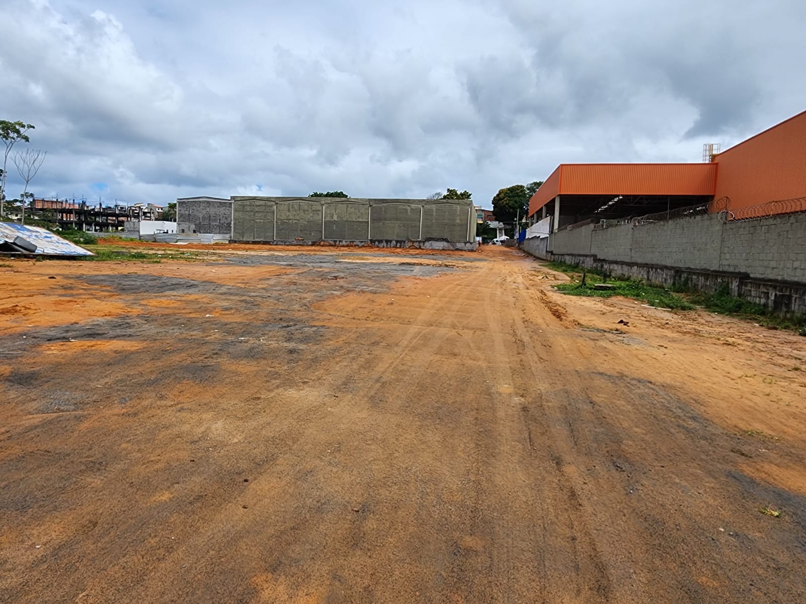 Imagem Terreno para Alugar, 10.000 m² em CIA I - Simões Filho