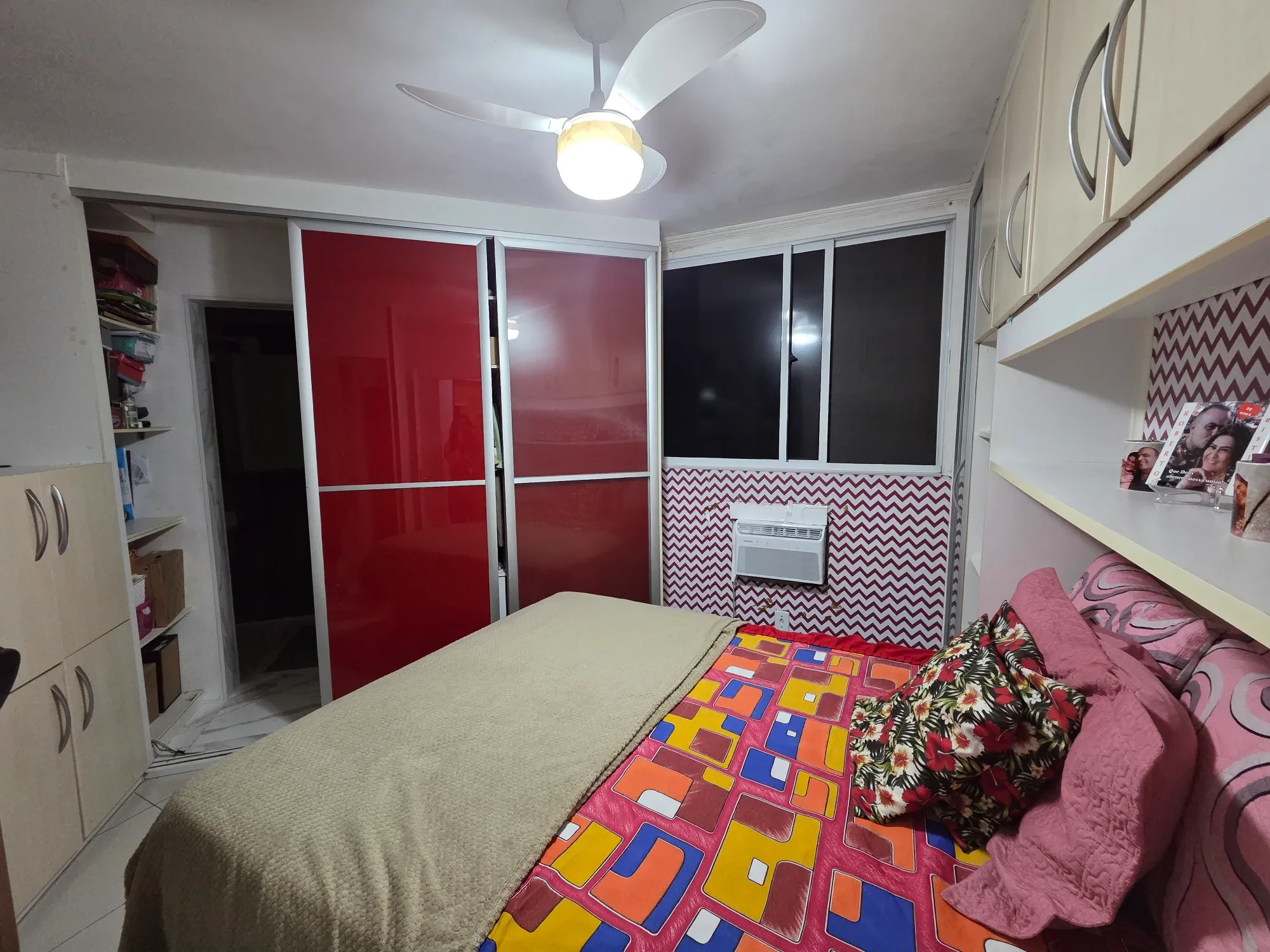 Imagem Apartamento com 3 Quartos à Venda, 70 m² em Freguesia (Jacarepaguá) - Rio de Janeiro