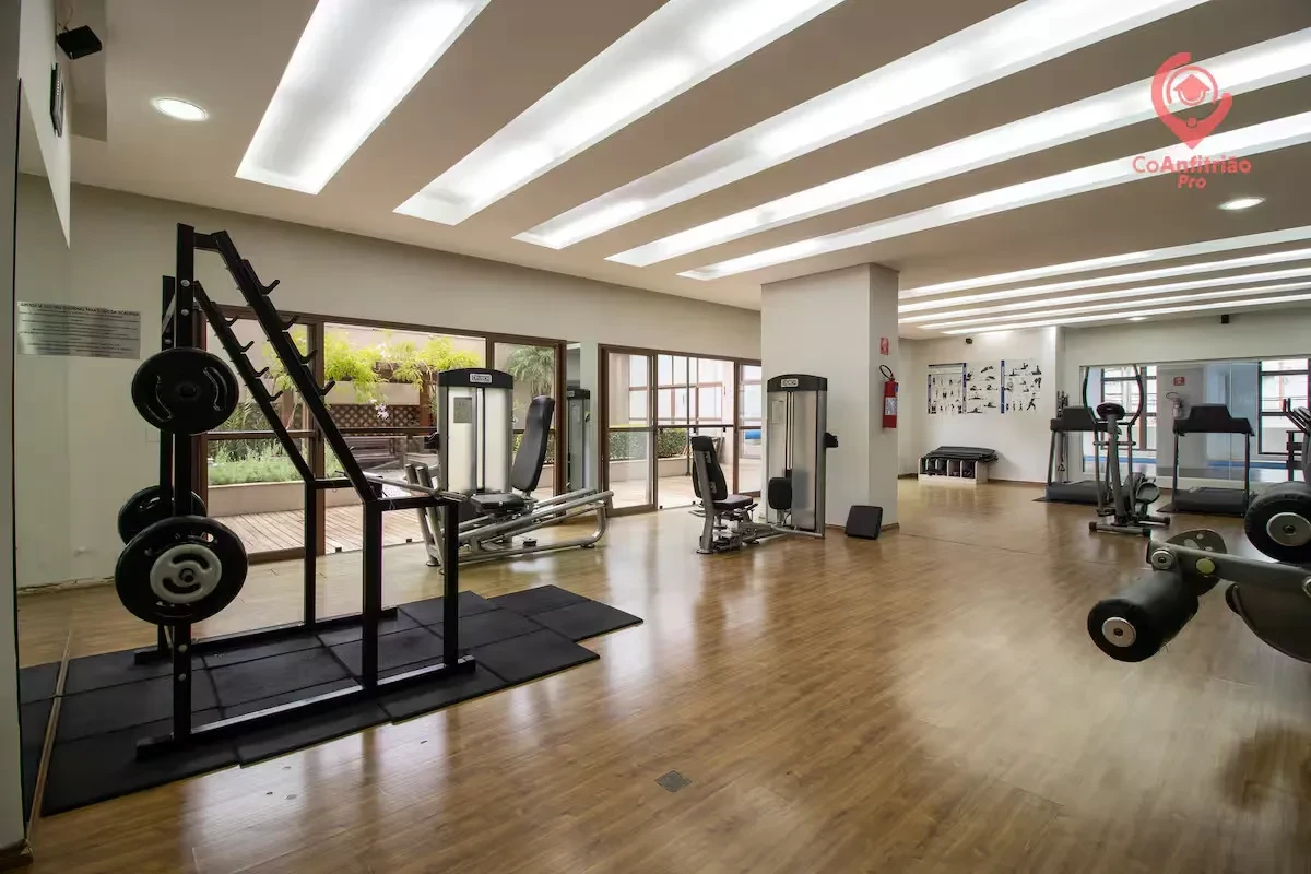 Imagem Studio com 1 Quarto à Venda, 38 m² em Centro - Curitiba