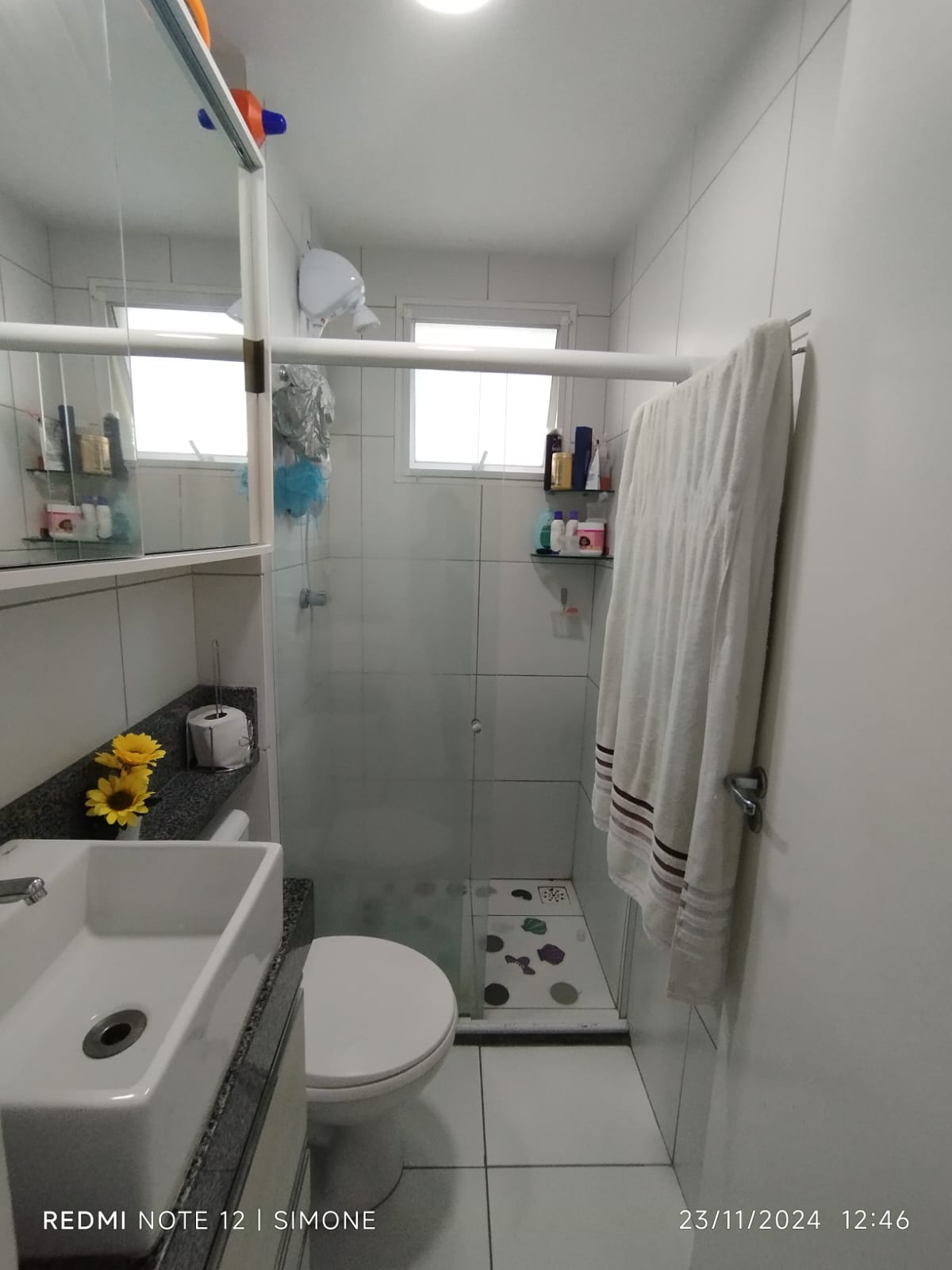 Imagem Apartamento com 2 Quartos à Venda, 55 m² em Rosa Maria - São Cristóvão