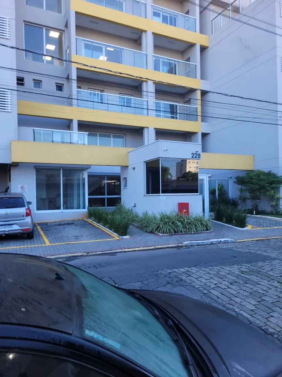 Imagem Apartamento com 1 Quarto para Alugar, 28 m² em Centro - Mogi das Cruzes