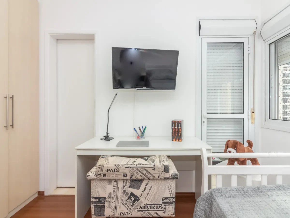 Imagem Apartamento com 4 Quartos à Venda, 244 m² em Vila Suzana - São Paulo