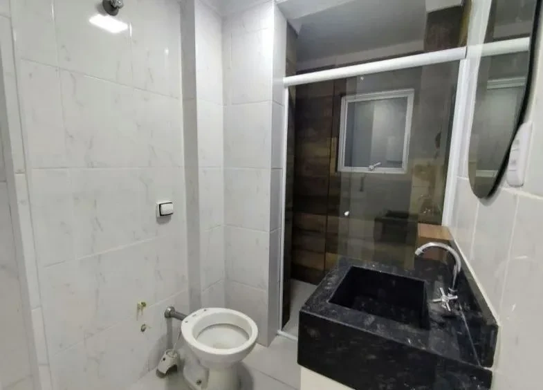 Imagem Apartamento com 2 Quartos à Venda, 56 m² em Pompéia - Santos
