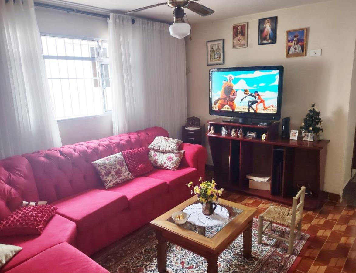 Imagem Sobrado com 4 Quartos à Venda, 172 m²em Monotrilho Oratório (Linha Prata-Verde do Metrô) - São Paulo 