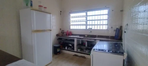 Imagem Sobrado com 4 Quartos à Venda, 252 m² em Itaóca - Mongaguá