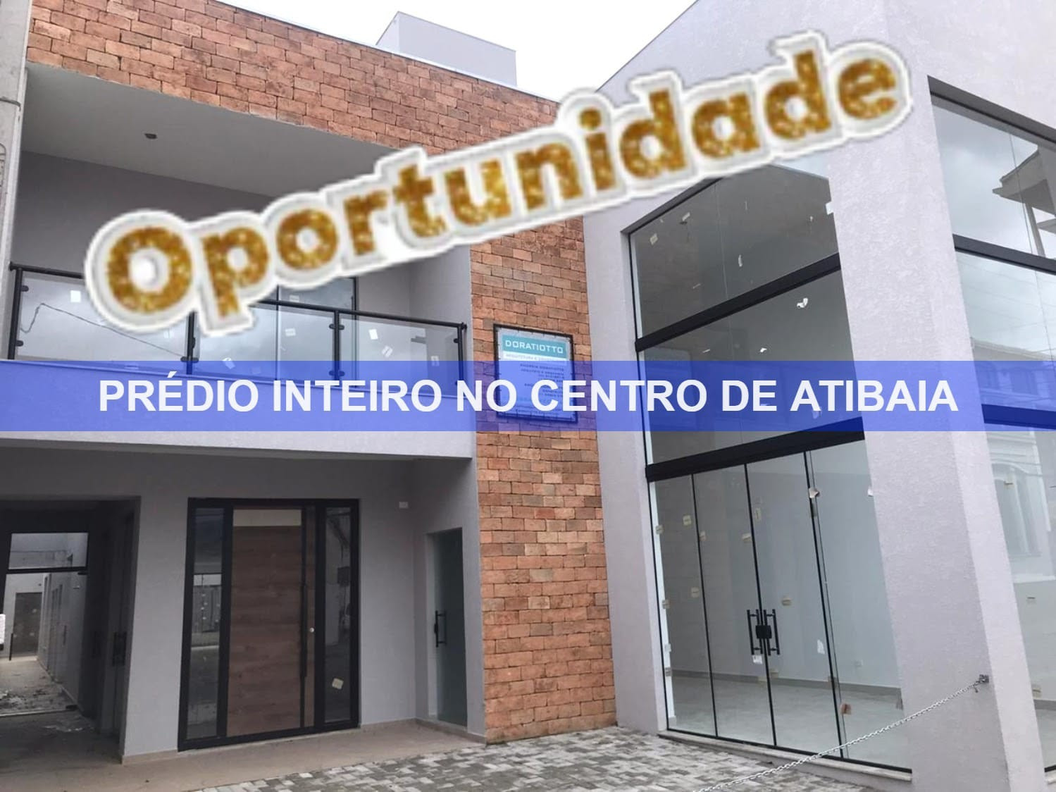Imagem Imóvel Comercial à Venda, 445 m² em Centro - Atibaia