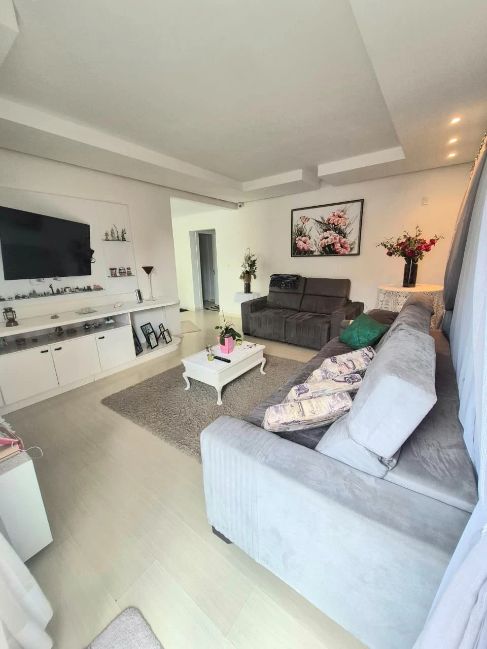Imagem Casa com 2 Quartos à Venda, 298 m² em Esplanada - Chapecó