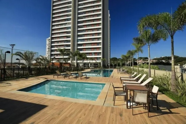 Apartamento com 3 Quartos à Venda, 157 m² em Vila Anastácio - São Paulo