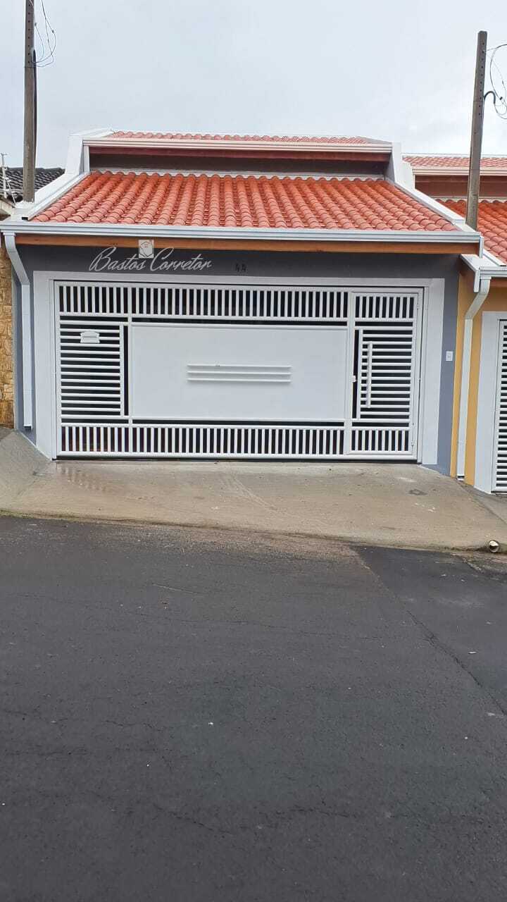 Imagem Casa com 3 Quartos à Venda, 138 m² em Jardim São Paulo - Indaiatuba