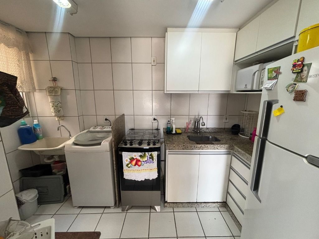 Imagem Apartamento com 2 Quartos à Venda, 52 m² em Frei Leopoldo - Belo Horizonte