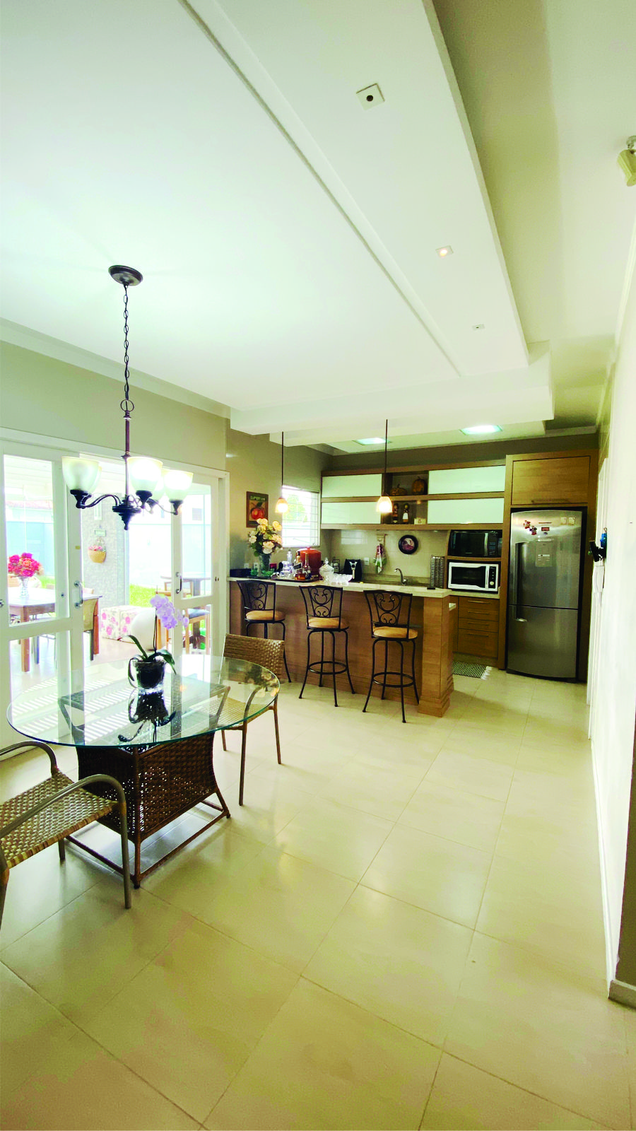 Imagem Casa com 3 Quartos à Venda, 163 m²em Lote Seis - Criciúma