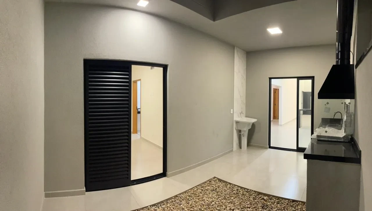 Imagem Casa com 3 Quartos à Venda, 100 m² em Jardim Marambaia - Jundiaí