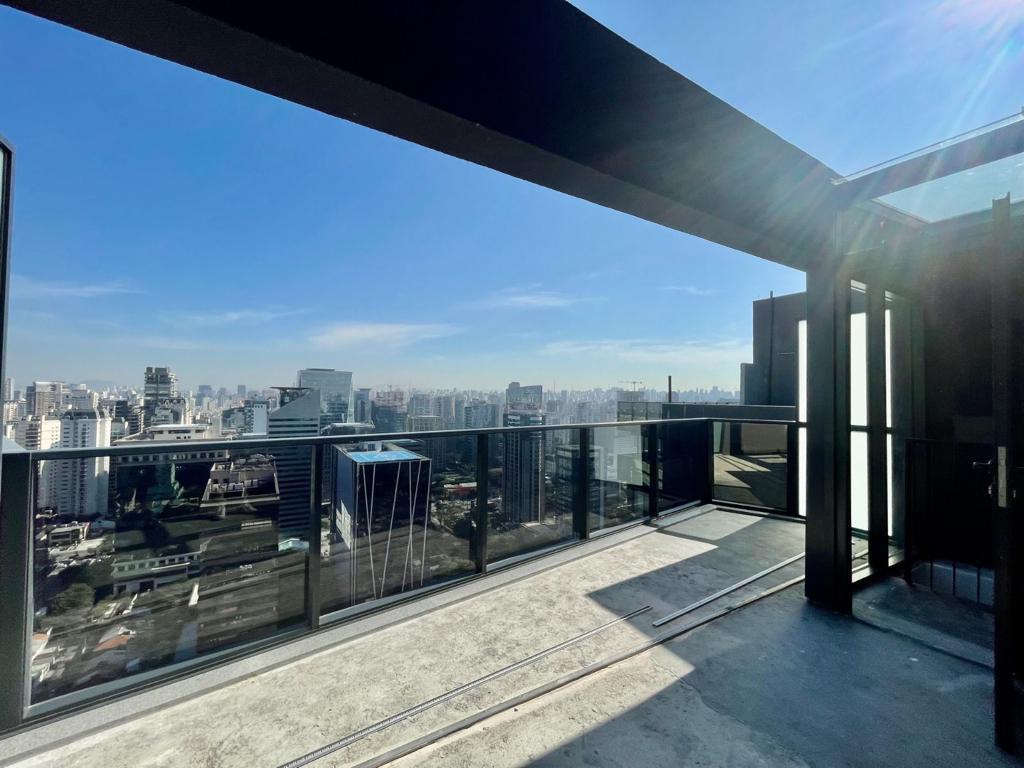 Imagem Cobertura com 1 Quarto à Venda, 77 m² em Vila Olímpia - São Paulo