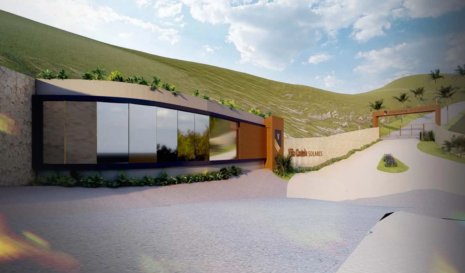 Terreno à Venda, 5.377 m² em  - 