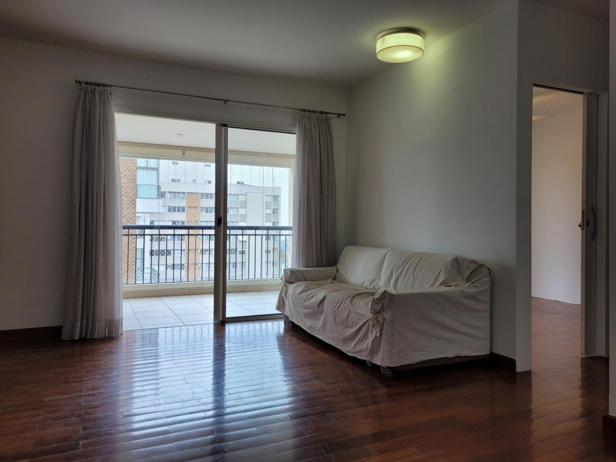 Imagem Apartamento com 4 Quartos à Venda, 135 m²em Vila Clementino - São Paulo