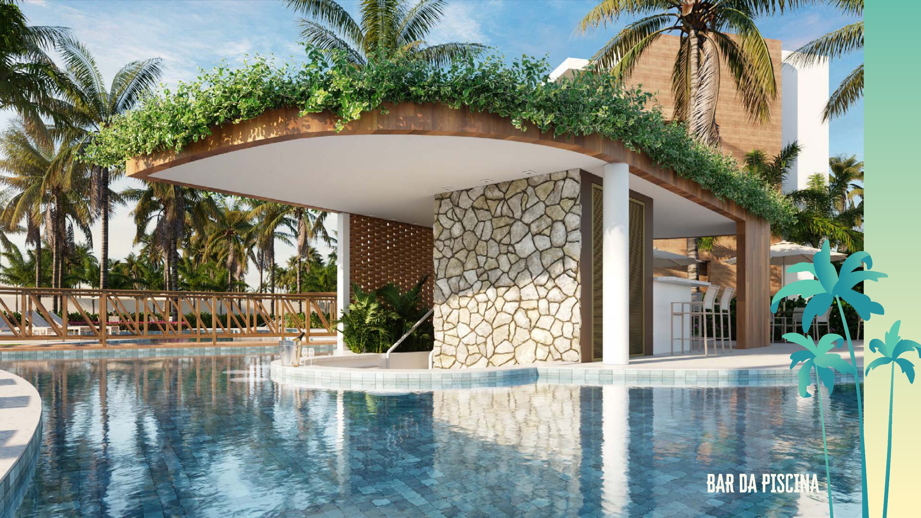 Foto do imóvel: Apartamento com 2 Quartos à Venda, 63 m² em Praia Carneiros - Tamandaré