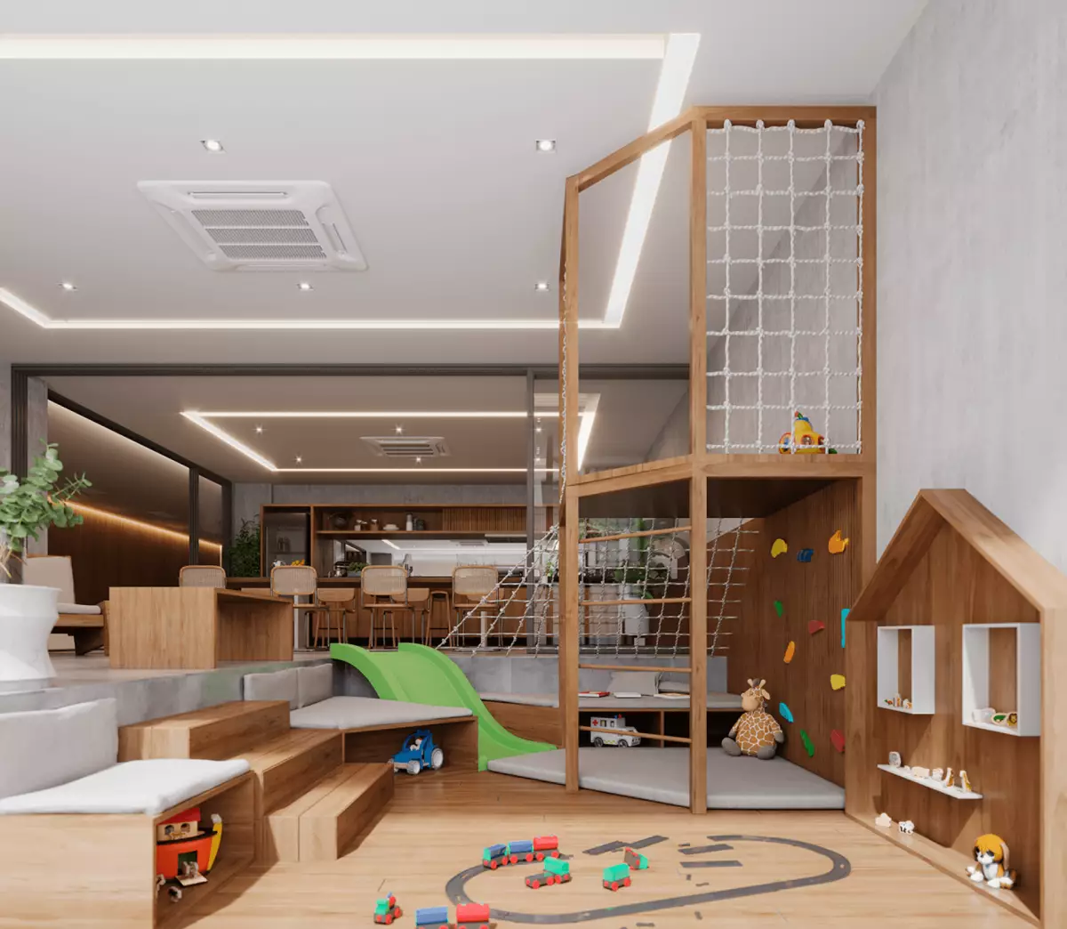 Foto do imóvel: Cobertura com 4 Quartos à Venda, 221 m² em Tijuca - Rio de Janeiro