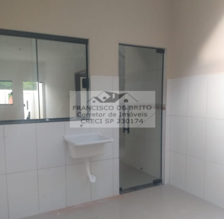 Imagem Casa com 2 Quartos à Venda, 59 m² em Jardim Paraíso - Cruzeiro