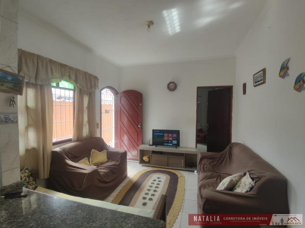 Imagem Casa com 2 Quartos à Venda, 50 m²em Jardim Suarão - Itanhaém