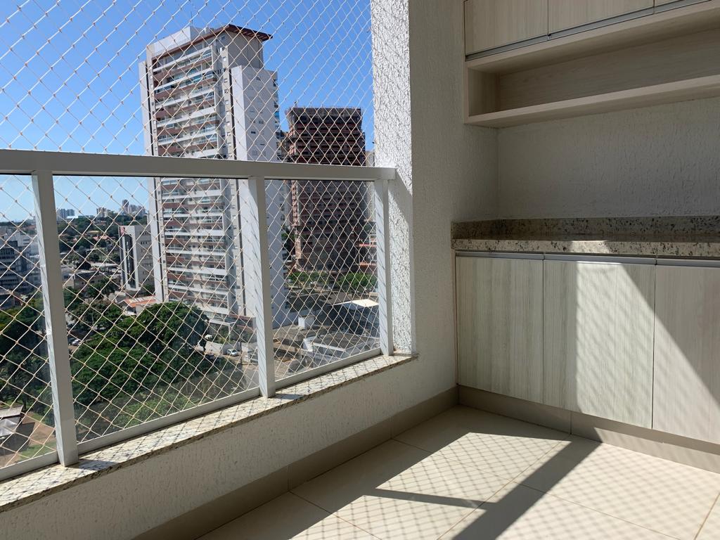 Imagem Flat com 1 Quarto à Venda, 42 m² em Setor Oeste - Goiânia