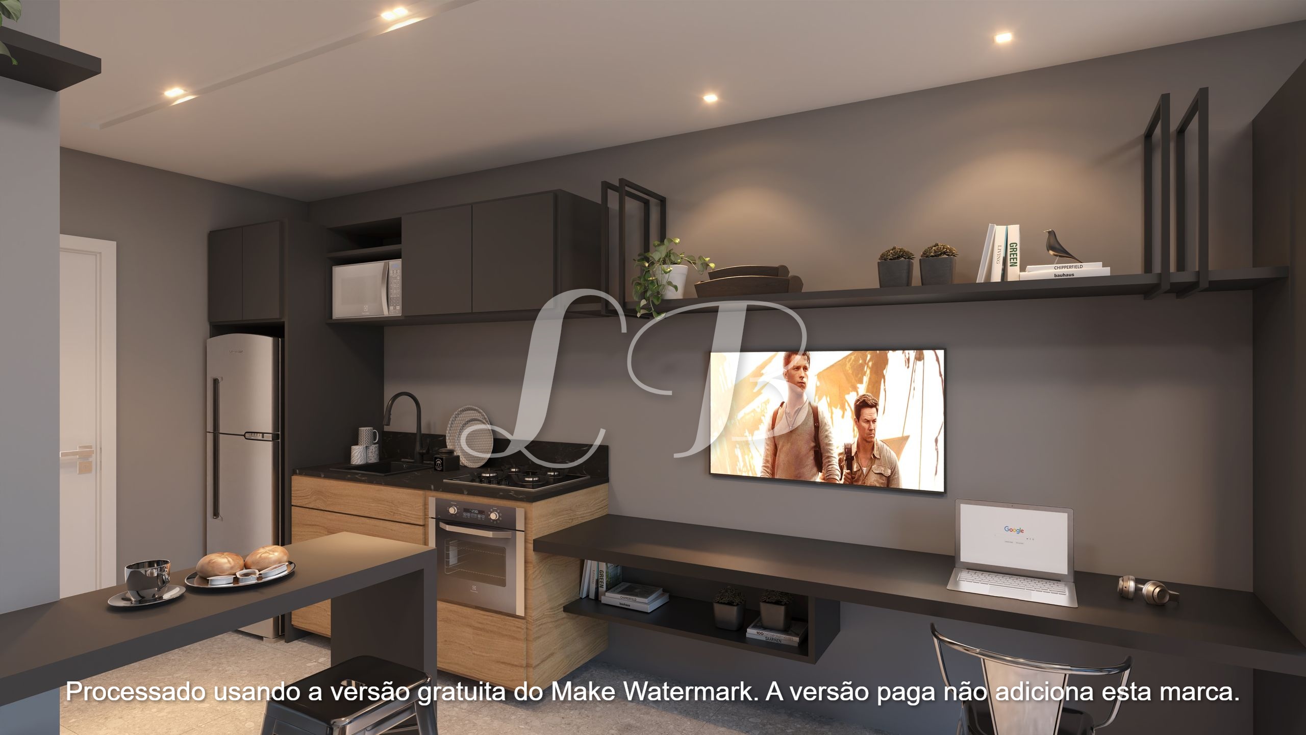 Imagem Studio com 1 Quarto à Venda, 25 m² em Cristo Rei - São Leopoldo