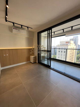 Imagem Studio com 1 Quarto à Venda, 31 m²em Campo Belo - São Paulo