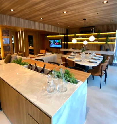 Apartamento com 4 Quartos à Venda, 142 m²em Vila Mariana - São Paulo