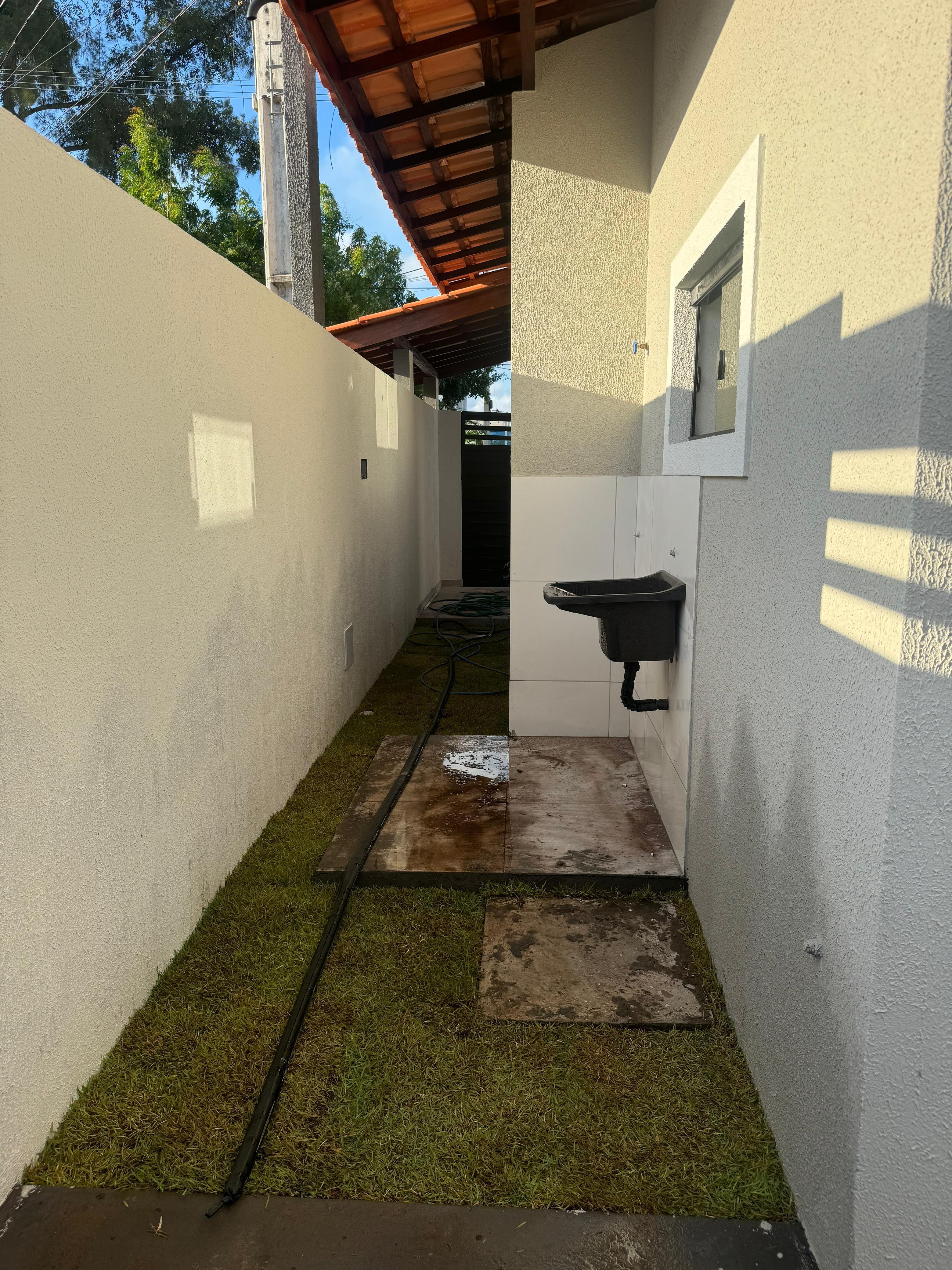 Imagem Casa com 2 Quartos à Venda, 50 m²em Arembepe (Abrantes) - Camaçari