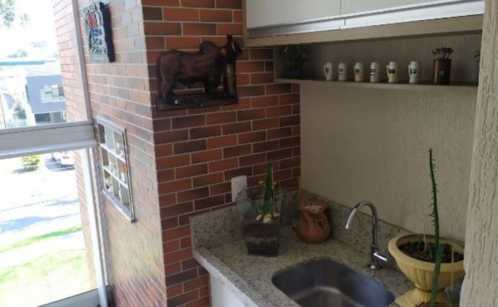 Foto do imóvel: Apartamento com 2 Quartos à Venda, 70 m²em Água Verde - Curitiba