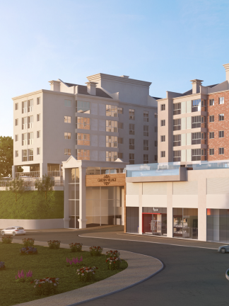 Sala Comercial à Venda, 2.378 m² em Nações - Balneário Camboriú