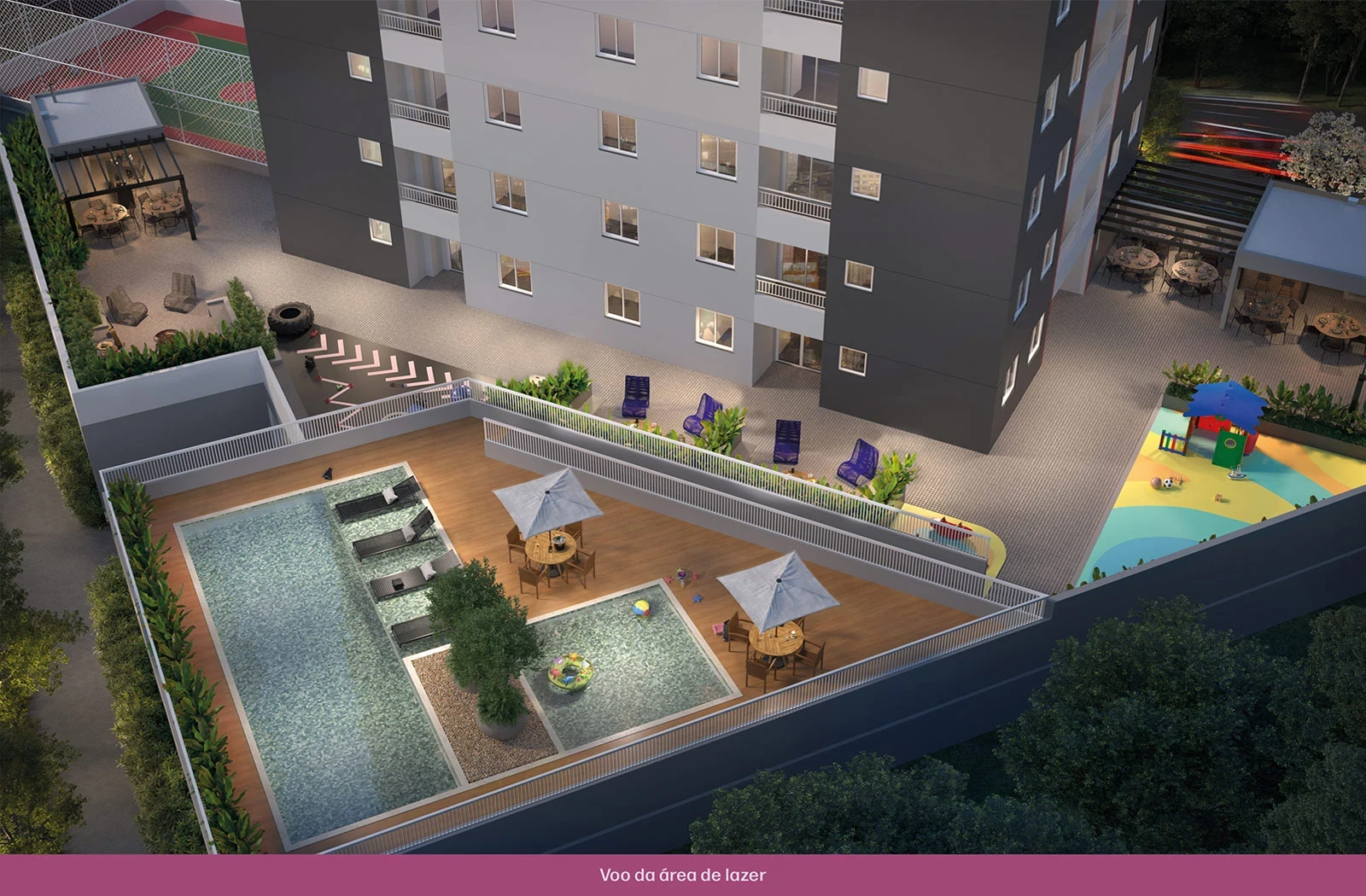 Imagem Apartamento com 1 Quarto à Venda, 36 m² em Santa Maria - Osasco