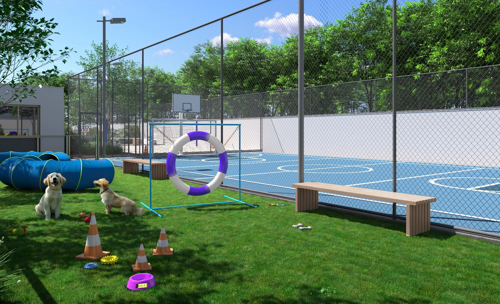 Foto do imóvel: Apartamento com 2 Quartos à Venda, 50 metro em Recreio dos Bandeirantes - Rio de Janeiro