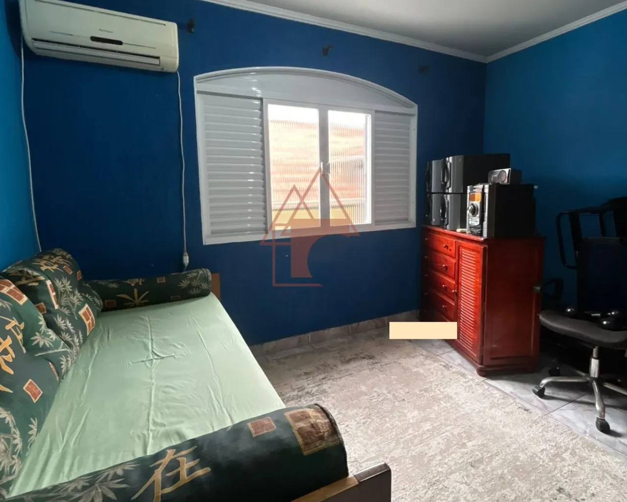 Imagem Sobrado com 3 Quartos à Venda, 166 m² em Vila Ponte Nova - Cubatão