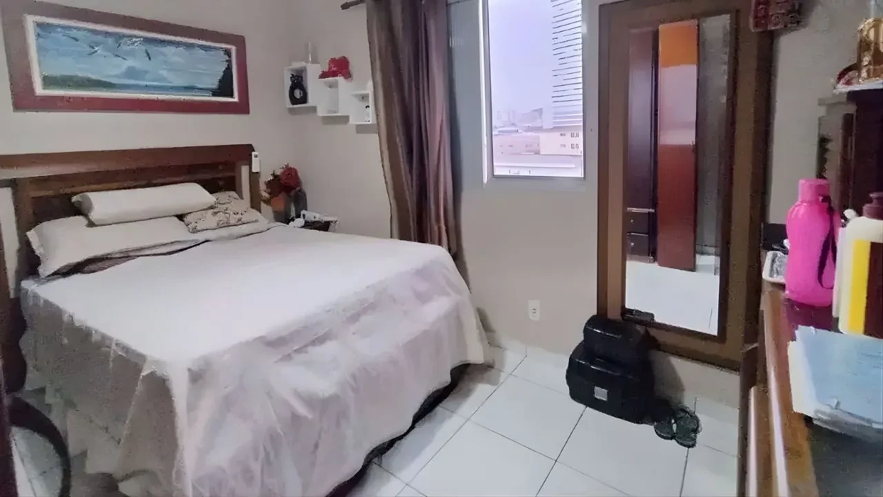 Imagem Apartamento com 2 Quartos à Venda, 60 m² em Catiapoa - São Vicente