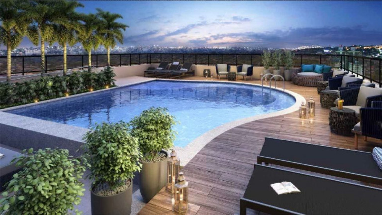 Imagem Studio com 1 Quarto à Venda, 26 m² em Butantã - São Paulo