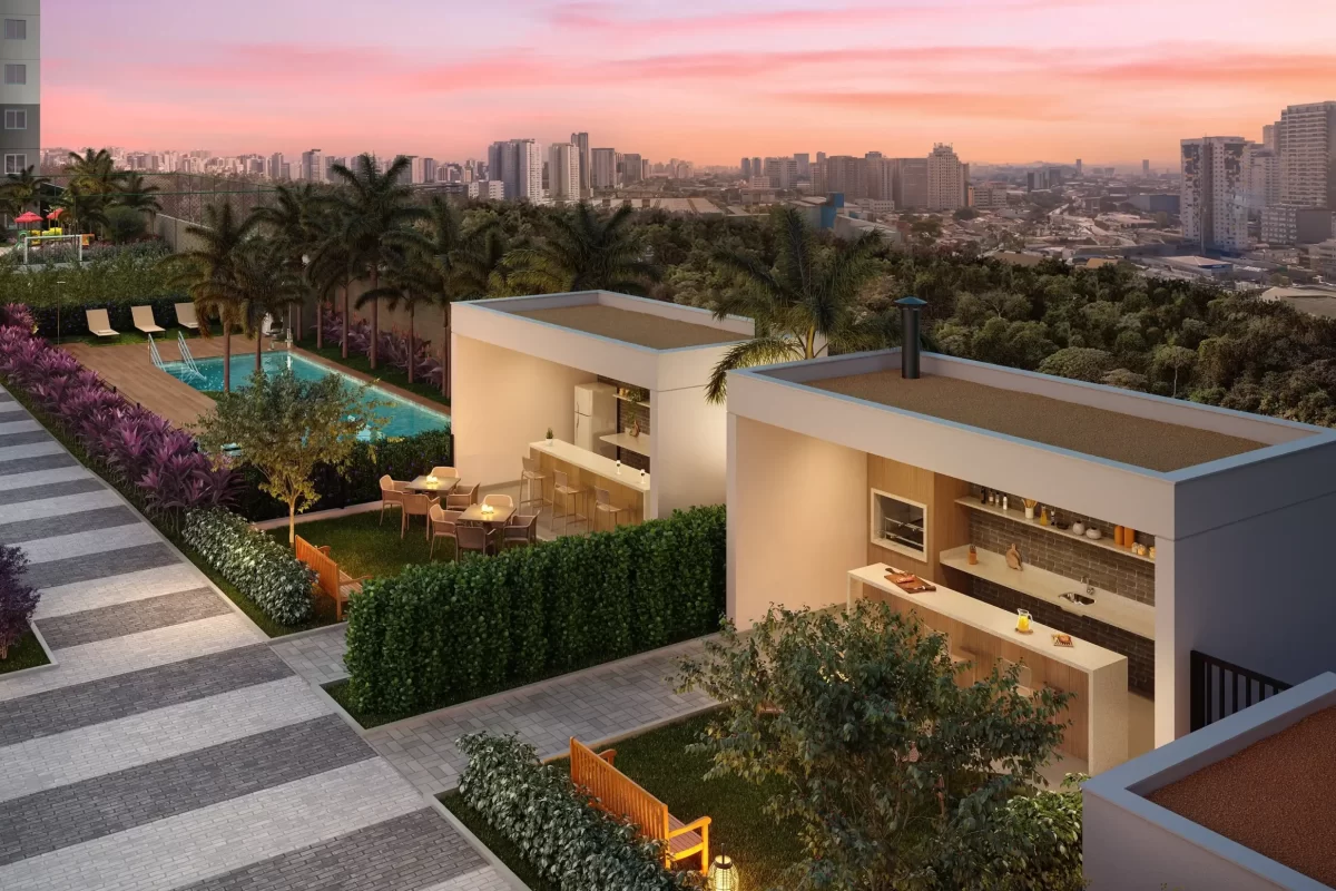 Imagem Apartamento com 2 Quartos à Venda, 32 m²em  Barra Funda - São Paulo