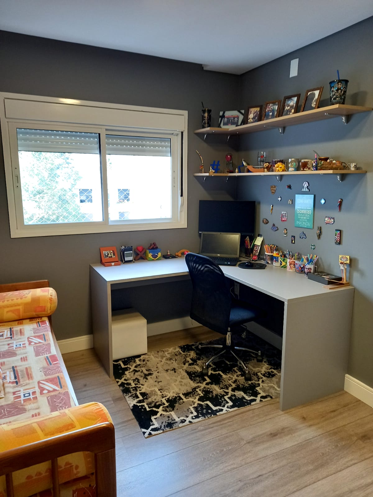 Imagem Apartamento com 4 Quartos à Venda, 238 m²em Vila Suzana - São Paulo